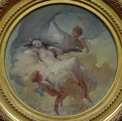 Allegorie der Nacht, 1874